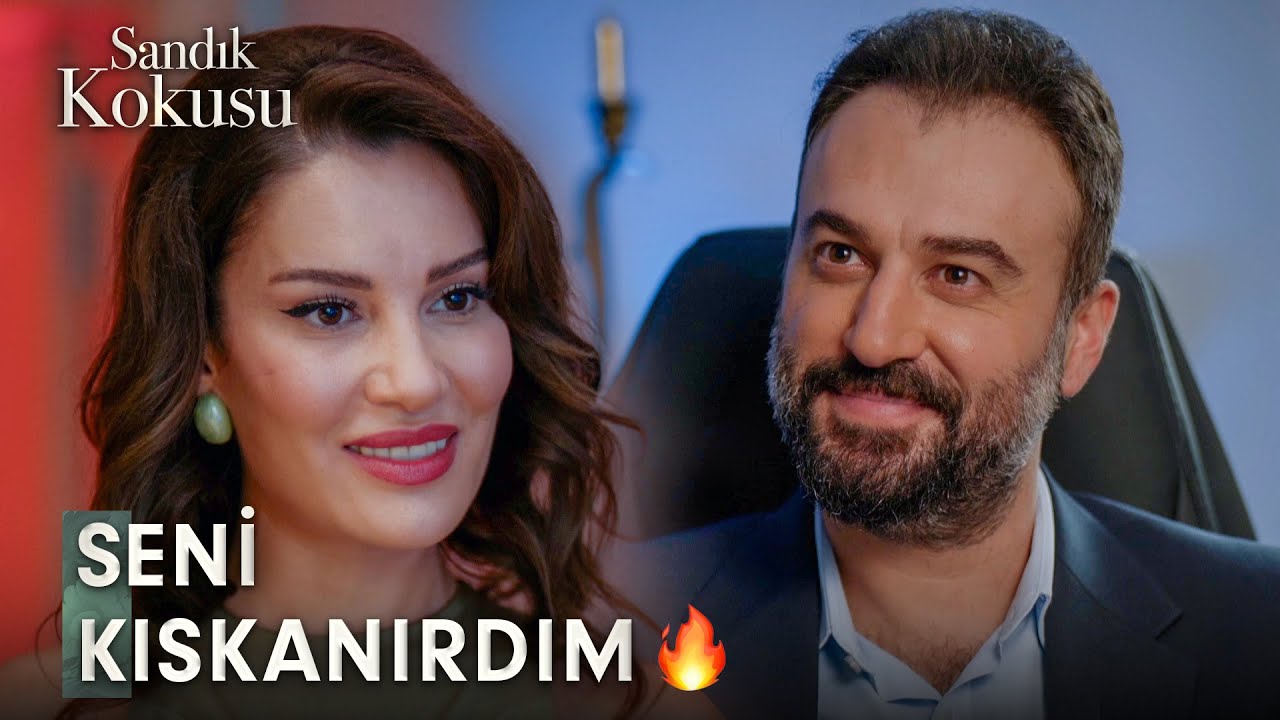 Hande'nin yeni hedefi: Mete Okçuoğlu 😳 | Sandık kokusu 31.Bölüm