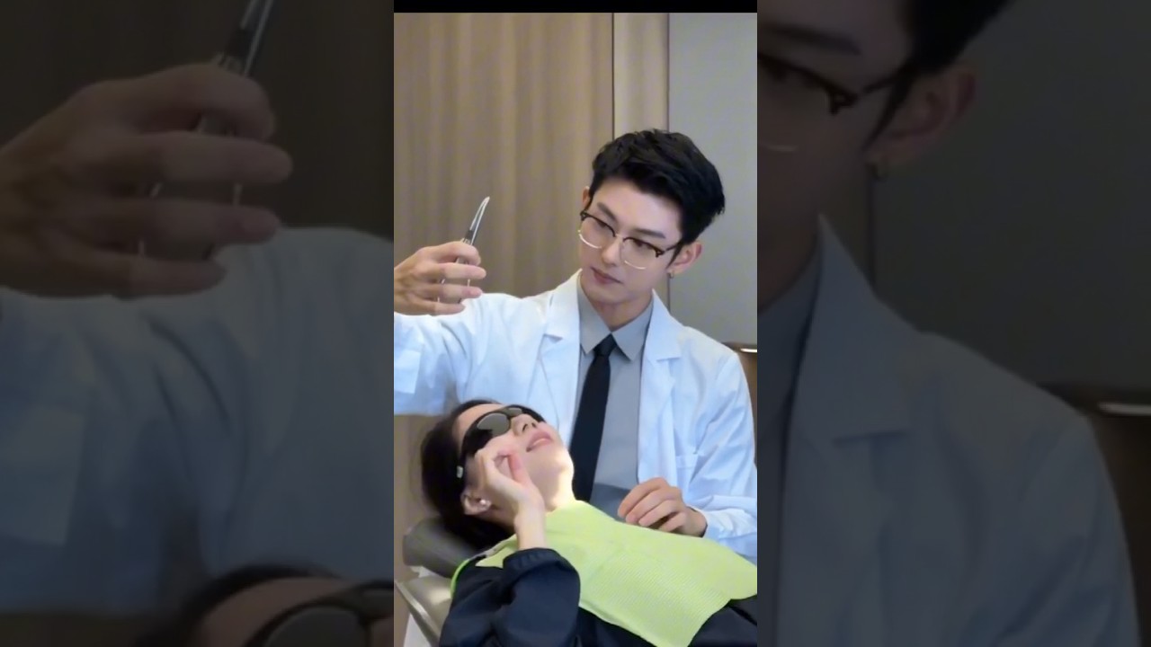 Handsome doctor🫰🦋💖💖 #douyin #handsome #foryou #shorts