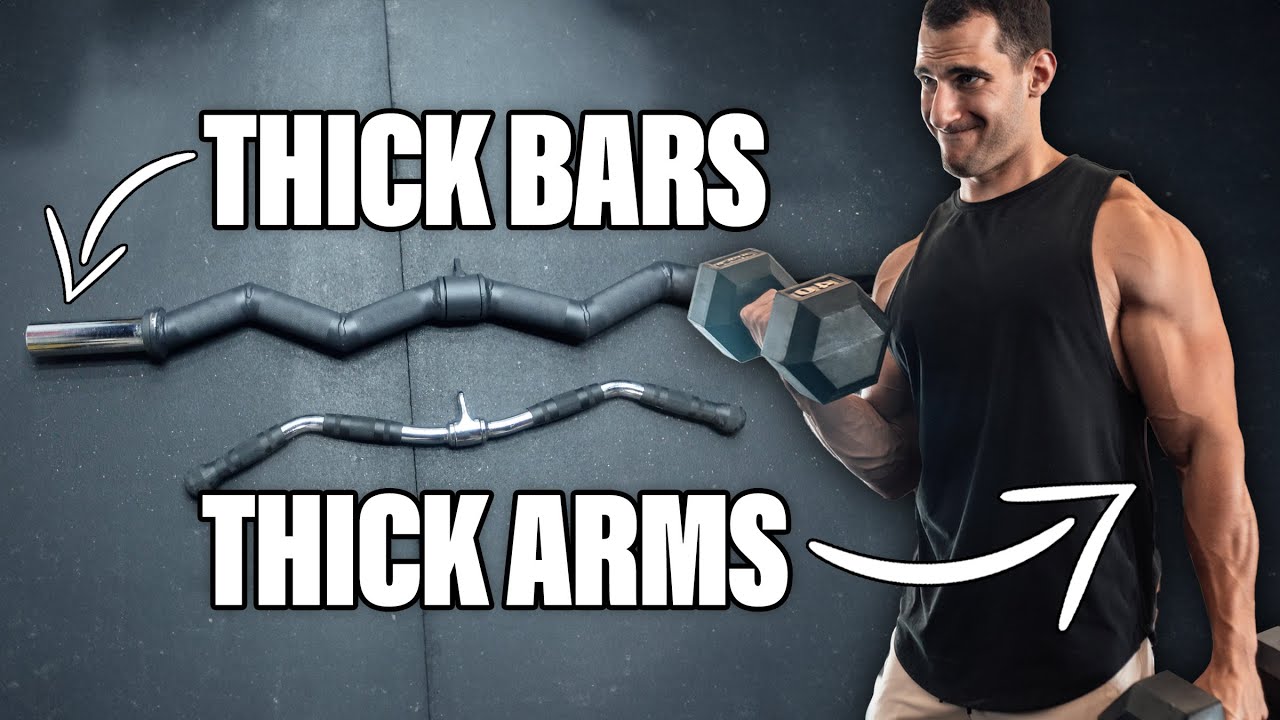 Hands-On Review of Fat Bar Cable Attachments from Bells of Steel