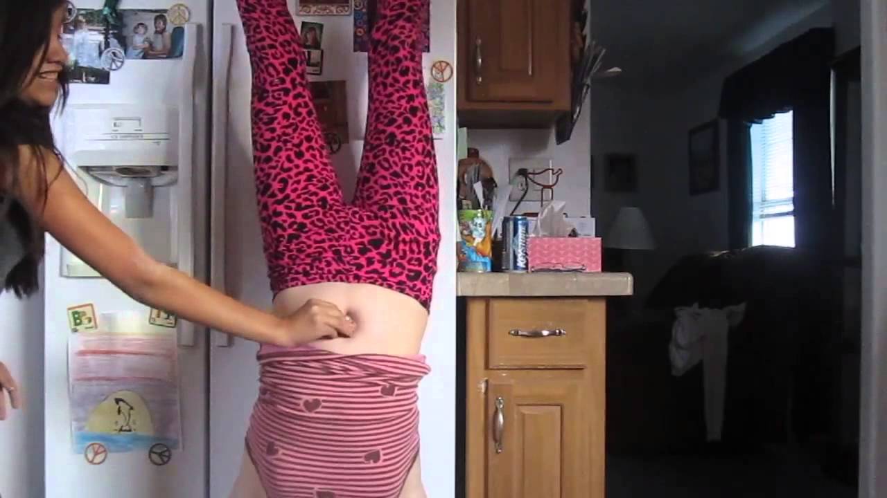handstand hilarious fail!!!