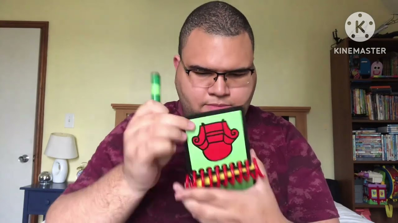 Handy Dandy Notebook Wood Sounds