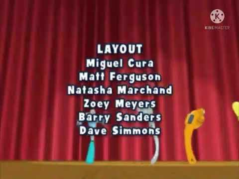 Handy Manny (2006) Credits (Pitched +1)
