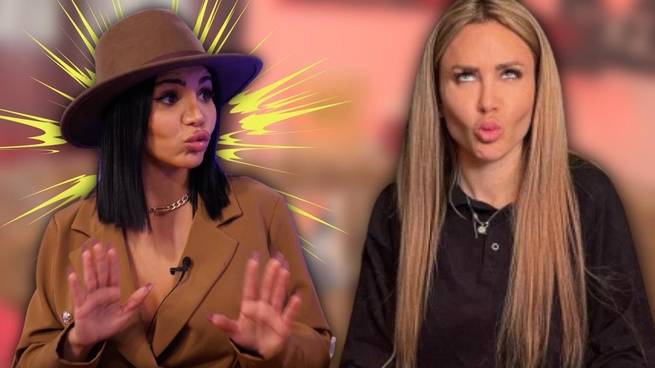 HANEIA HYPOCRITE ? SORAYA RIFFY a été CHOQUEE !