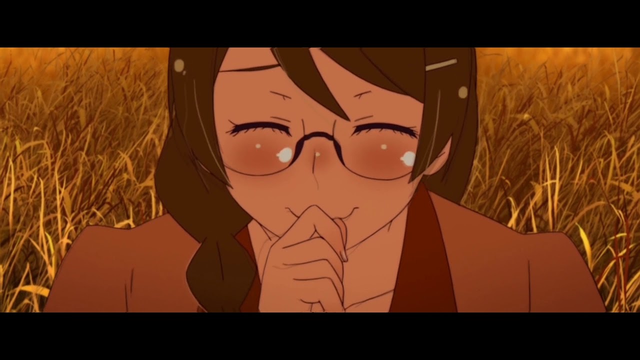 Hanekawa Tsubasa Kizumonogatari Twixtor || credit @nxsei_twixtor on instagram