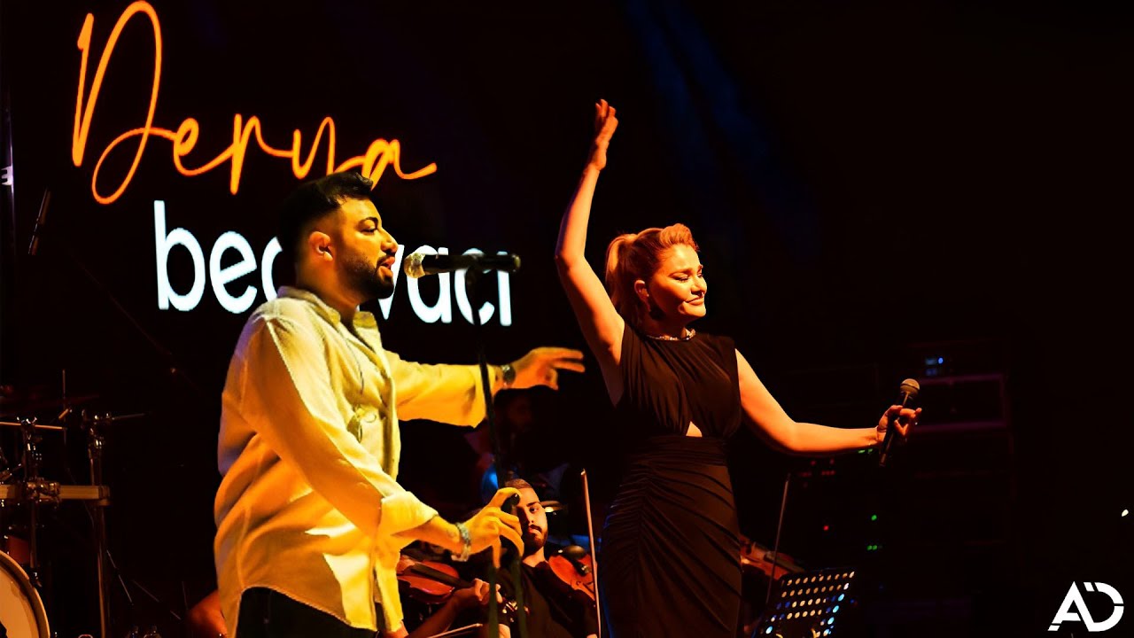 İhanet Ettiğin Günden Beri - Derya Bedavacı & Taladro [feat.Arabesk Design] #mix