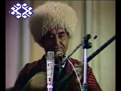 Hangeldi Annamyradow - Oýan indi (Türkmen halk aýdymy) | Arhiw