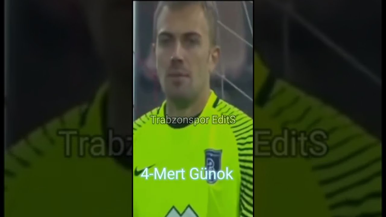 Hangi kaleci daha iyi (tarafını seç)