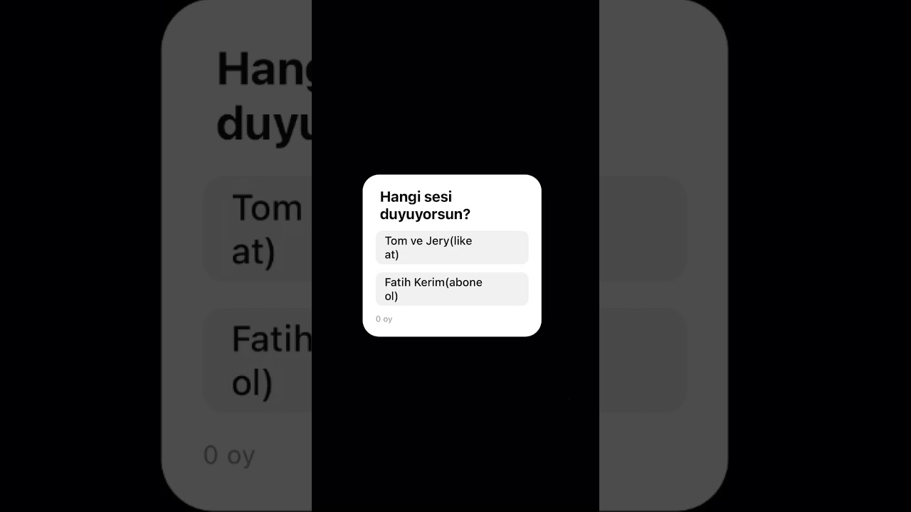 Hangi ses