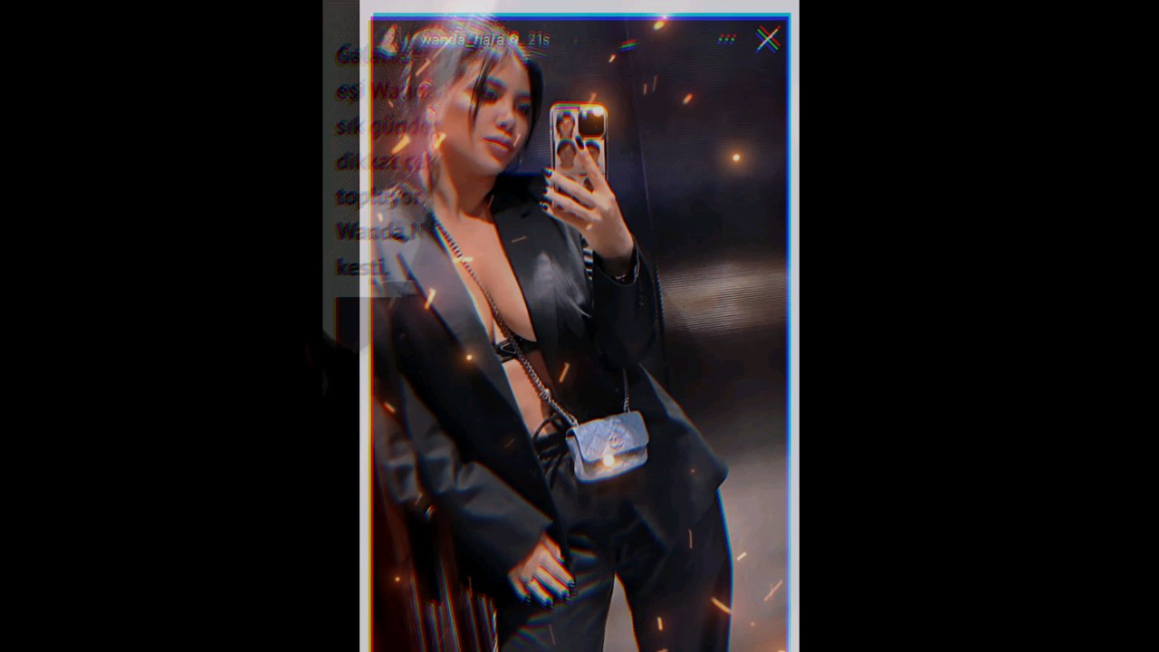 Hangi TAKİMLISIN..? #wandanara #icardi #poz #dekolte