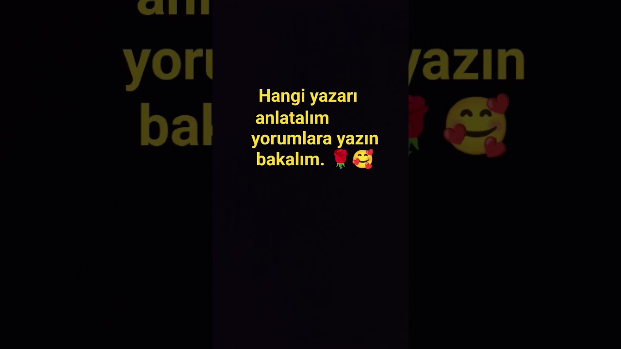 Hangi yazarı anlatalım? #tyt #sınav #türkçe #yazarlar #mihriban #kpss #keşfetbeniöneçıkar #2023tyt