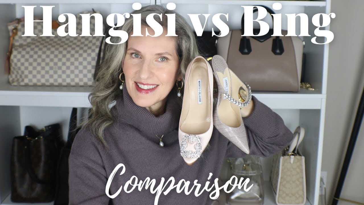 HANGISI VS BING COMPARISON: Rating Comfort, Looks, and Versatility
