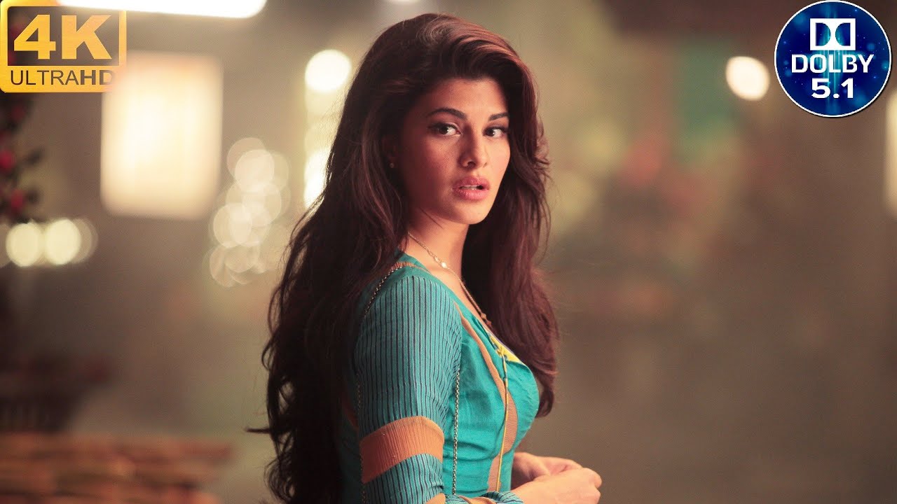 Hangover 4K 60FPS 5.1 Surround Sound : Kick Salman Khan & Jacqueline Fernandez