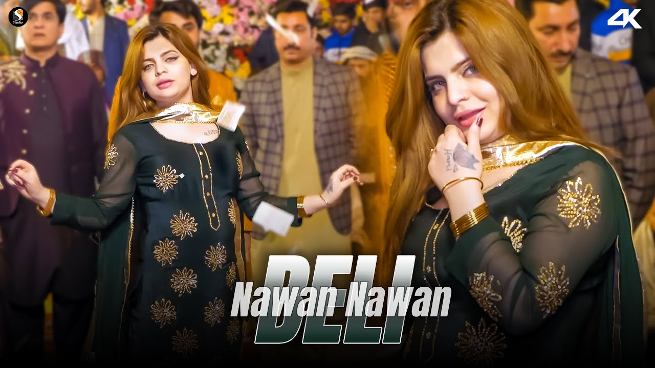 Hani Sheikh Dance Performance, Nawan Nawan Beli , SGStudio 2025