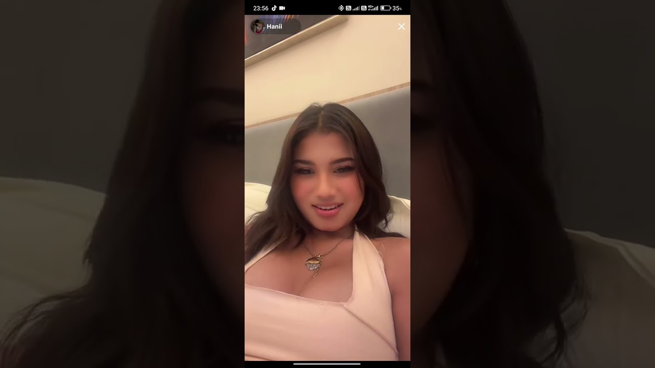 HANI SIREGAR LIVE TIKTOK❗❗❗