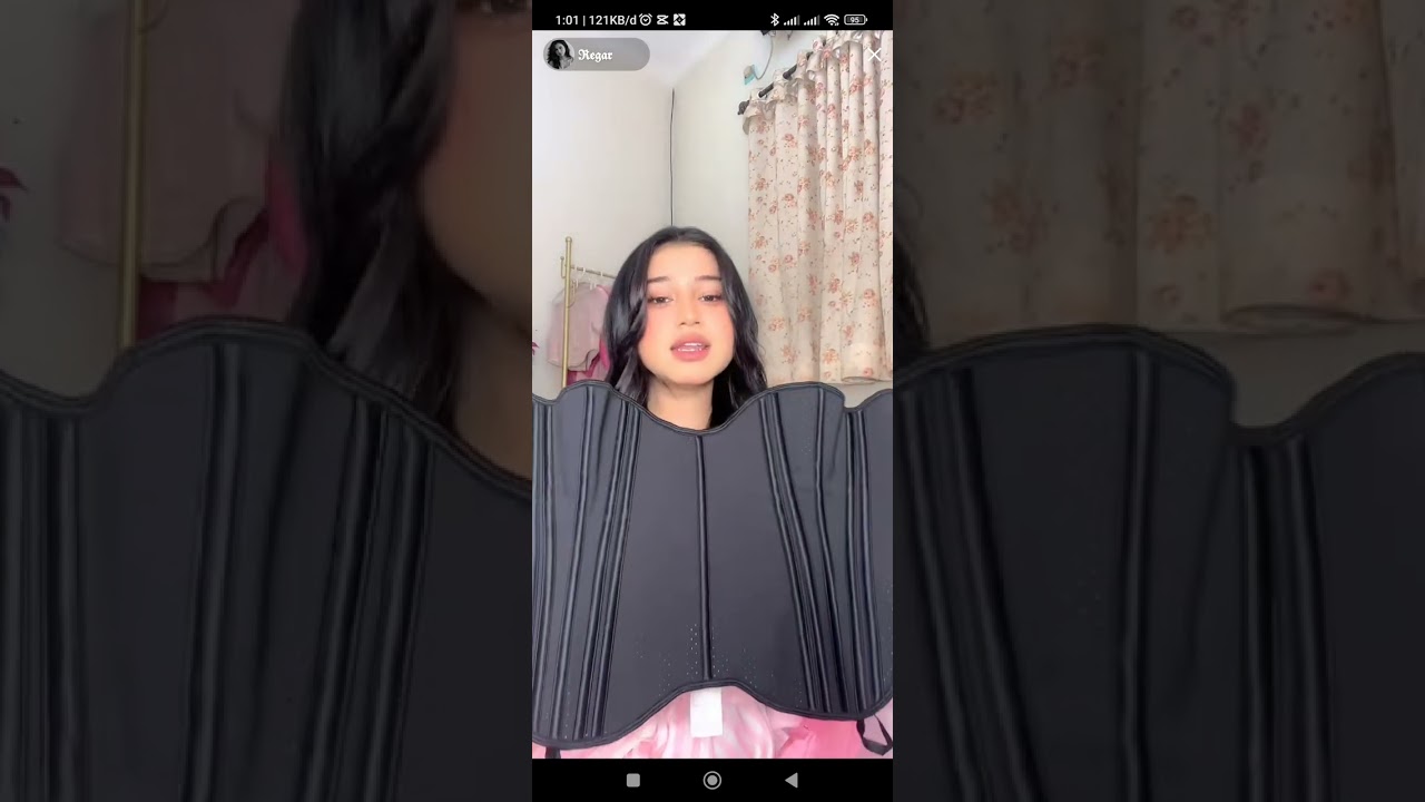 HANI SIREGAR LIVE TIKTOK❗❗❗