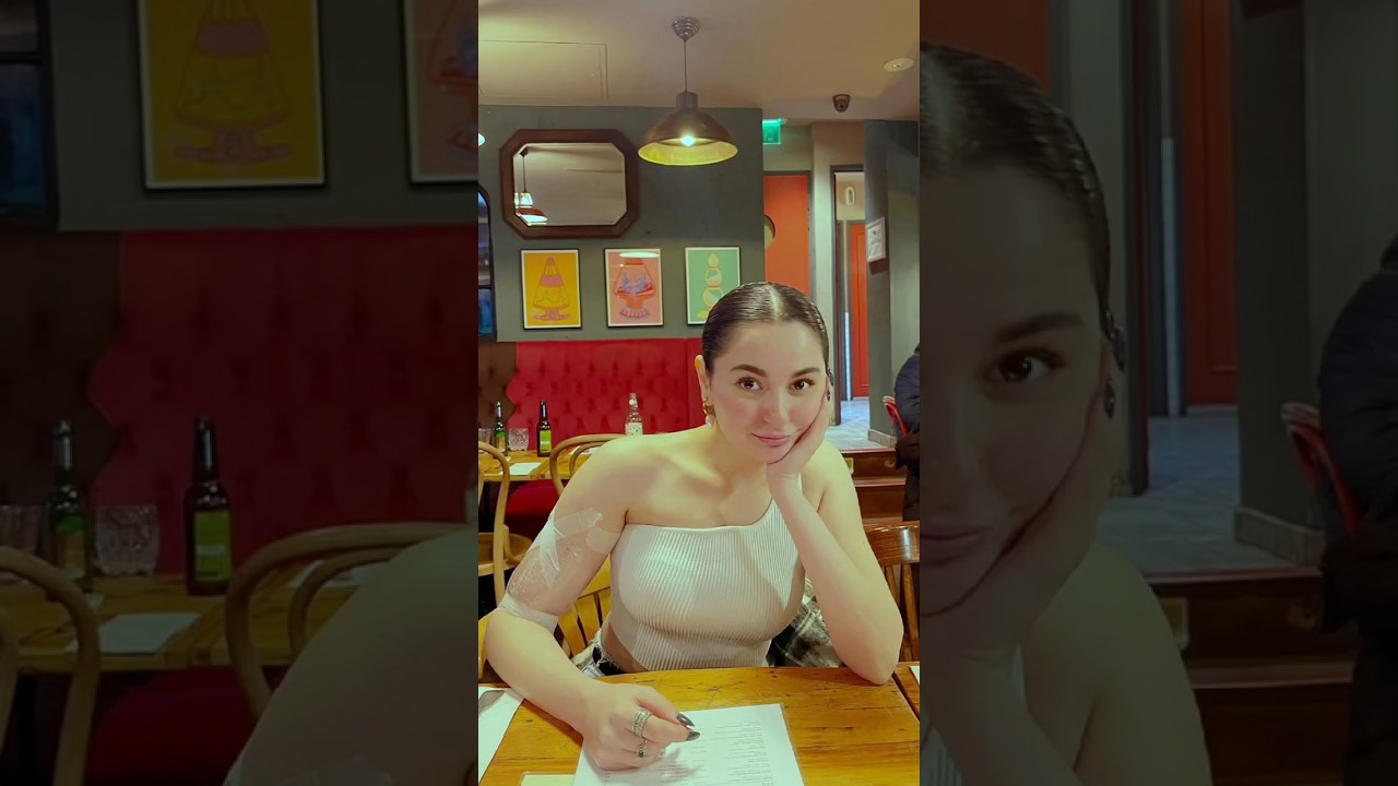 Hania Aamir Hot Pakistani actress #haniaamir #pakistan #actress #beautiful #youtubeshorts
