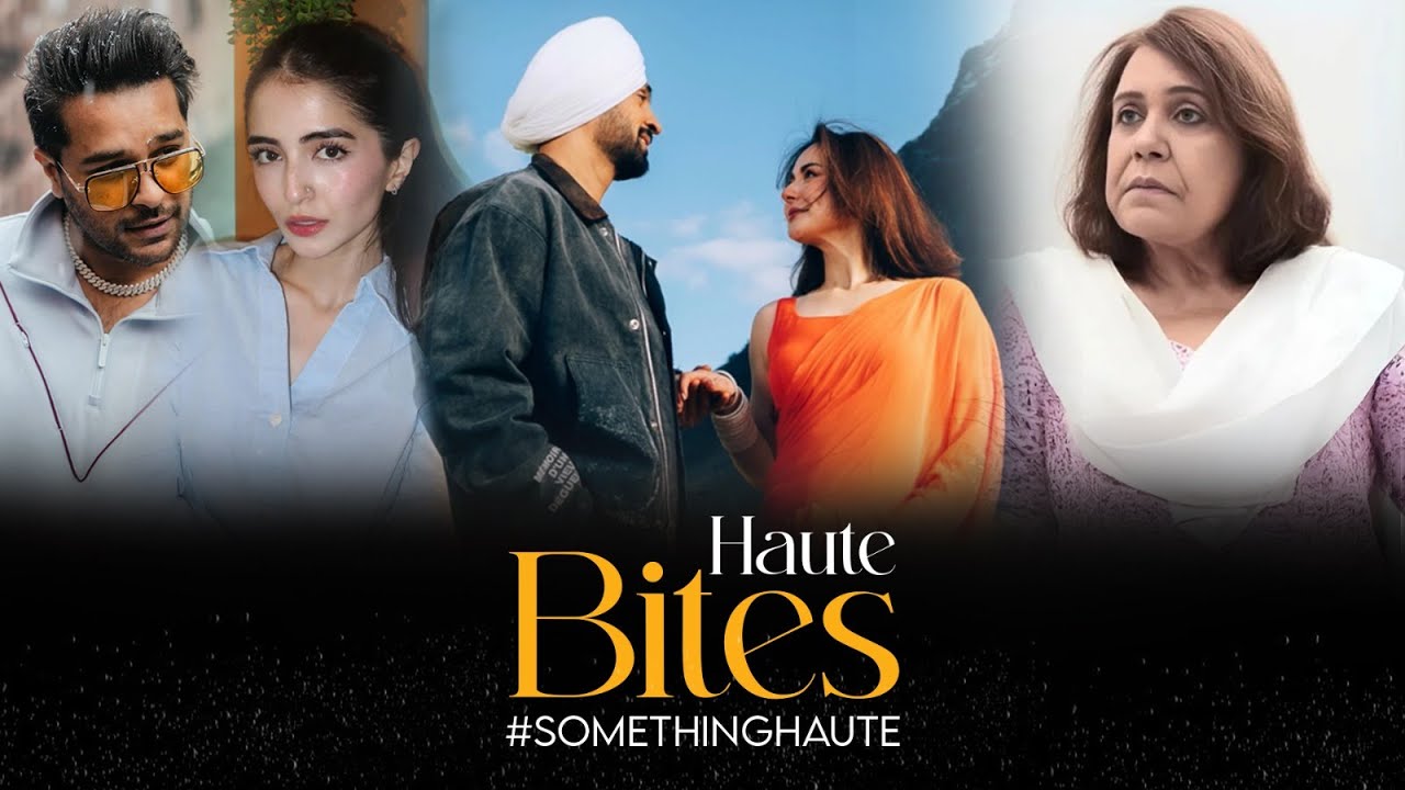 Hania Aamir Is Very Much There In Sardaar Ji 3 BUT... | Ayesha Khan's Passing; Why Blame Industry?