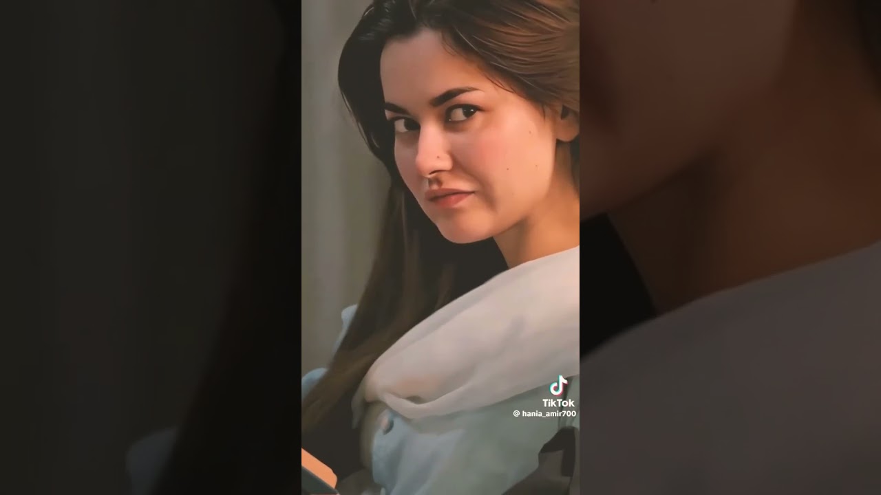 Hania Amar so Nice.pakistani darama qune