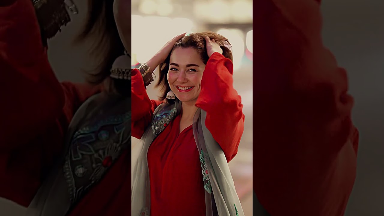 HANIA AMIR EDIT | NAINA EDIT | #haniaamir #haniaamiredits #naina #nainasong #shorts