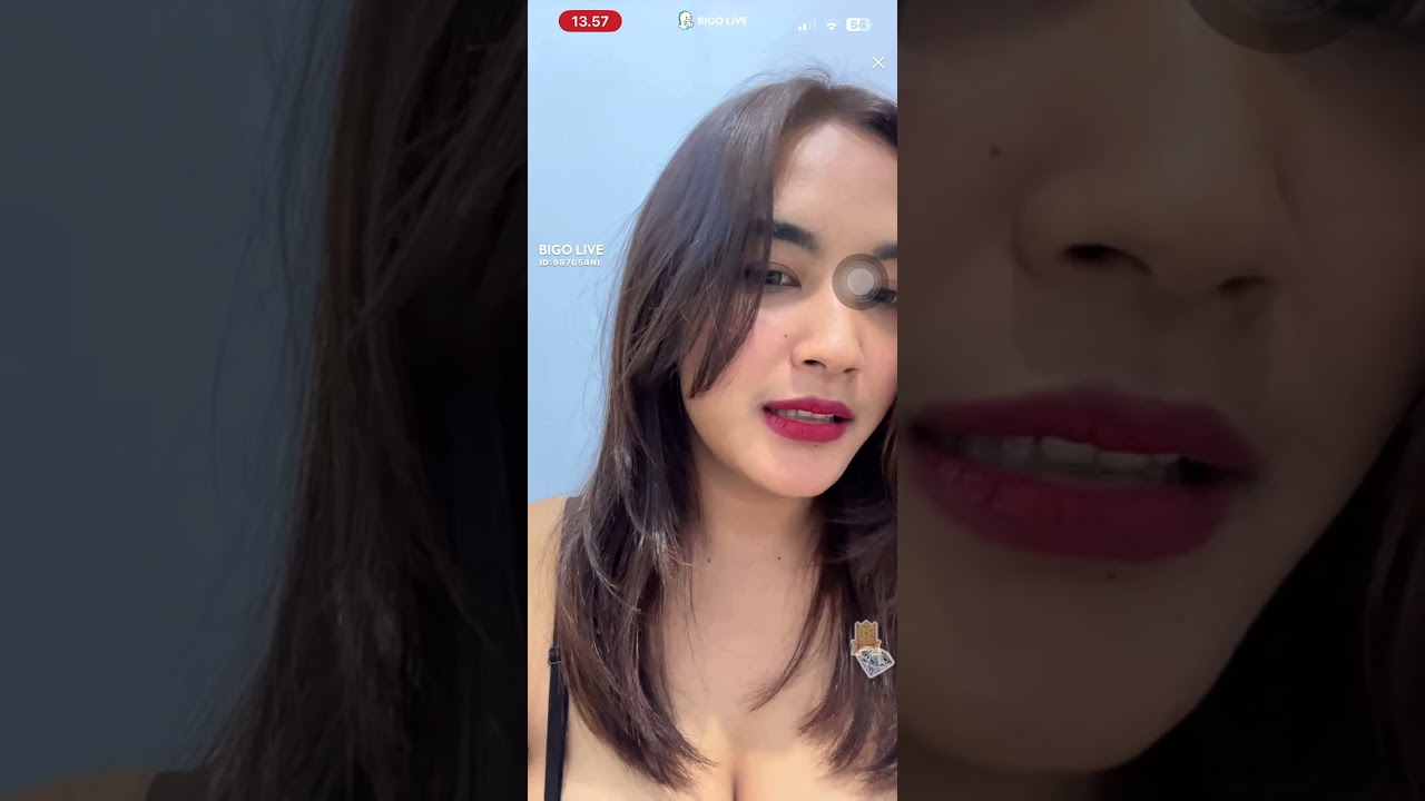 Hanicu Bigo Live #1