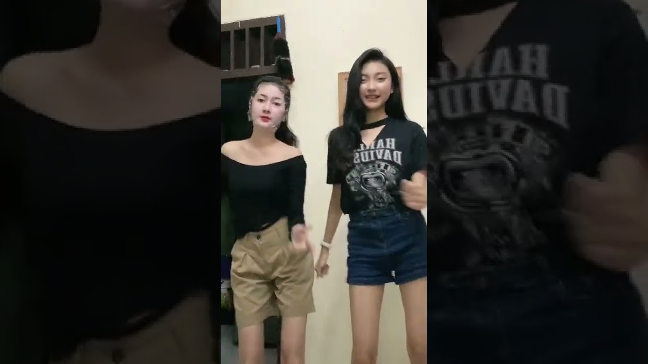hanifa alya shafik new video