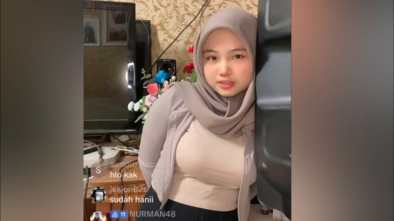 Hanii Live Berdiri #viral #livestream