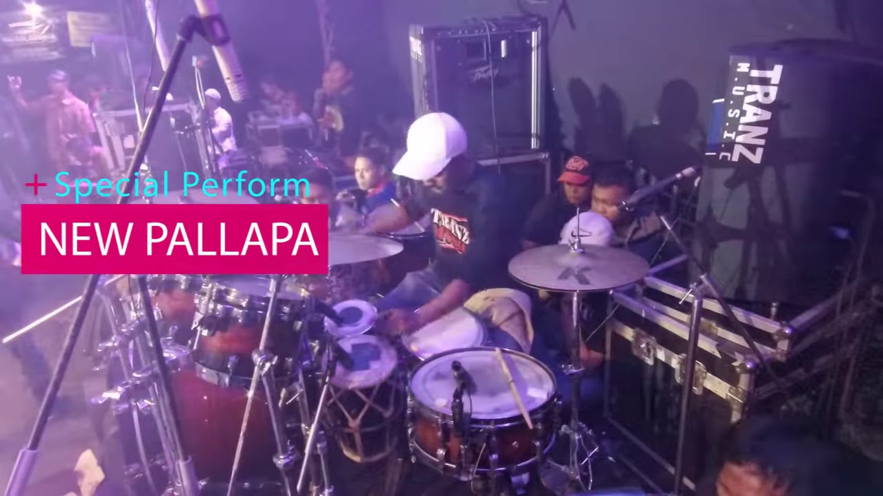 HANING - goyangane Hot LALA WIDY - New PALLAPA - cerme - GRESIK 2019