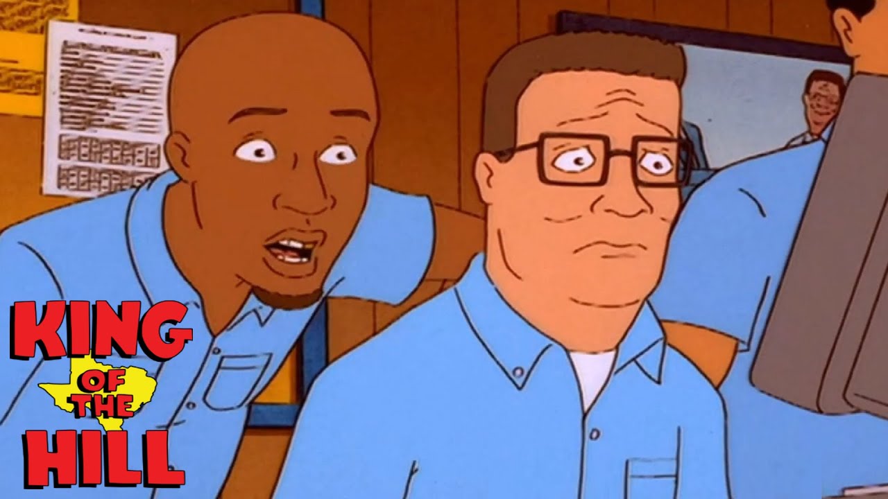 Hank Accused of RACISM | King of the Hill