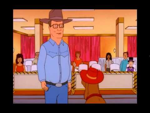 hank and ladybird