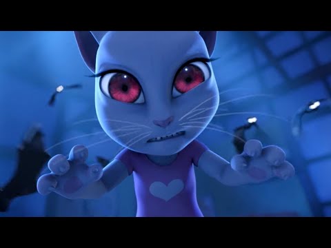 Hank Vampirlere Karşı - Konuşan Tom ve Arkadaşları | 3. Sezon 20. Bölüm