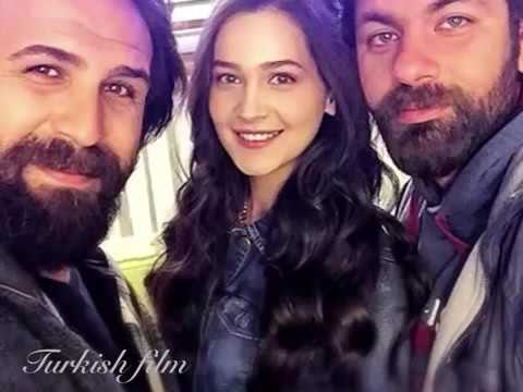 Hanım Köylü  Kamera Arkası Сериал Сельская госпожа