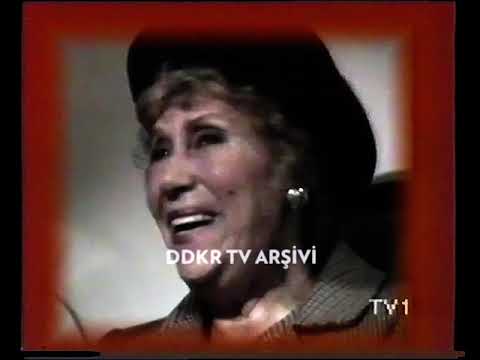 Hanımlar Sizin İçin - Jenerik ve Sunuş (1987)