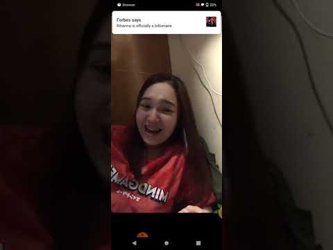 HANNAH DELA VEGA SHORT INSTAGRAM LIVE UPDATE | AUGUST 05, 2021