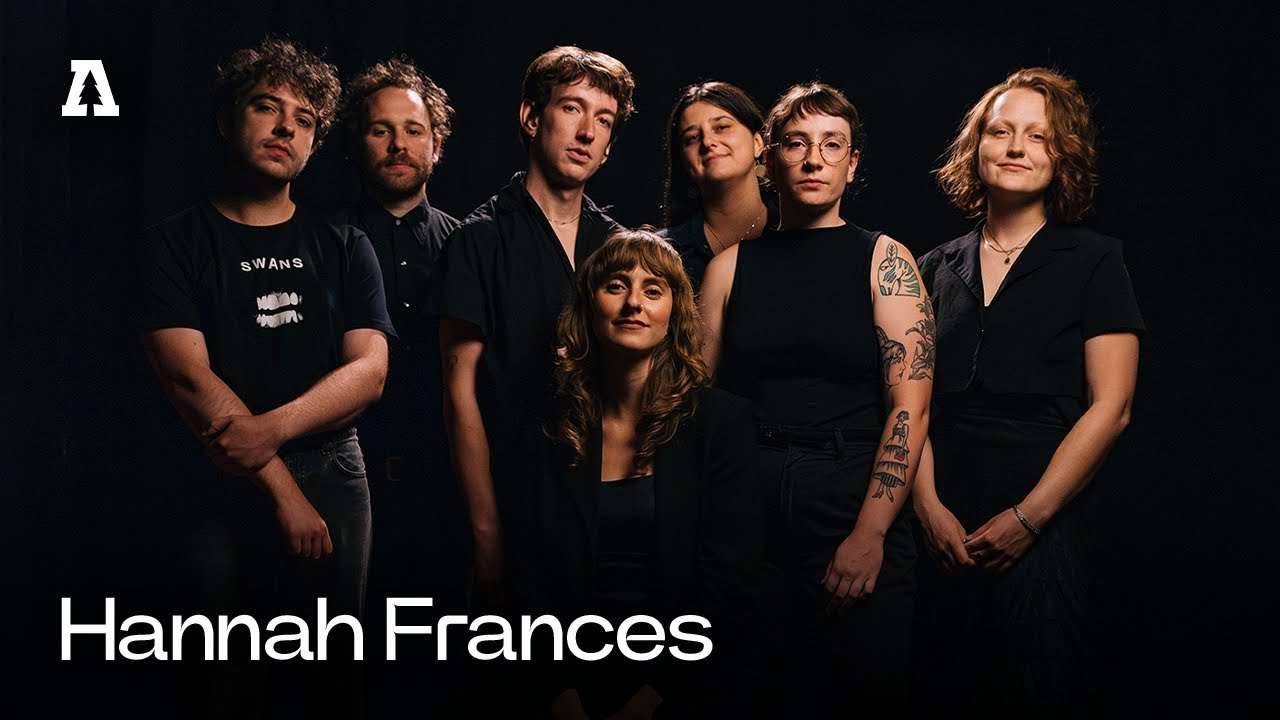 Hannah Frances on Audiotree Live (Full Session)
