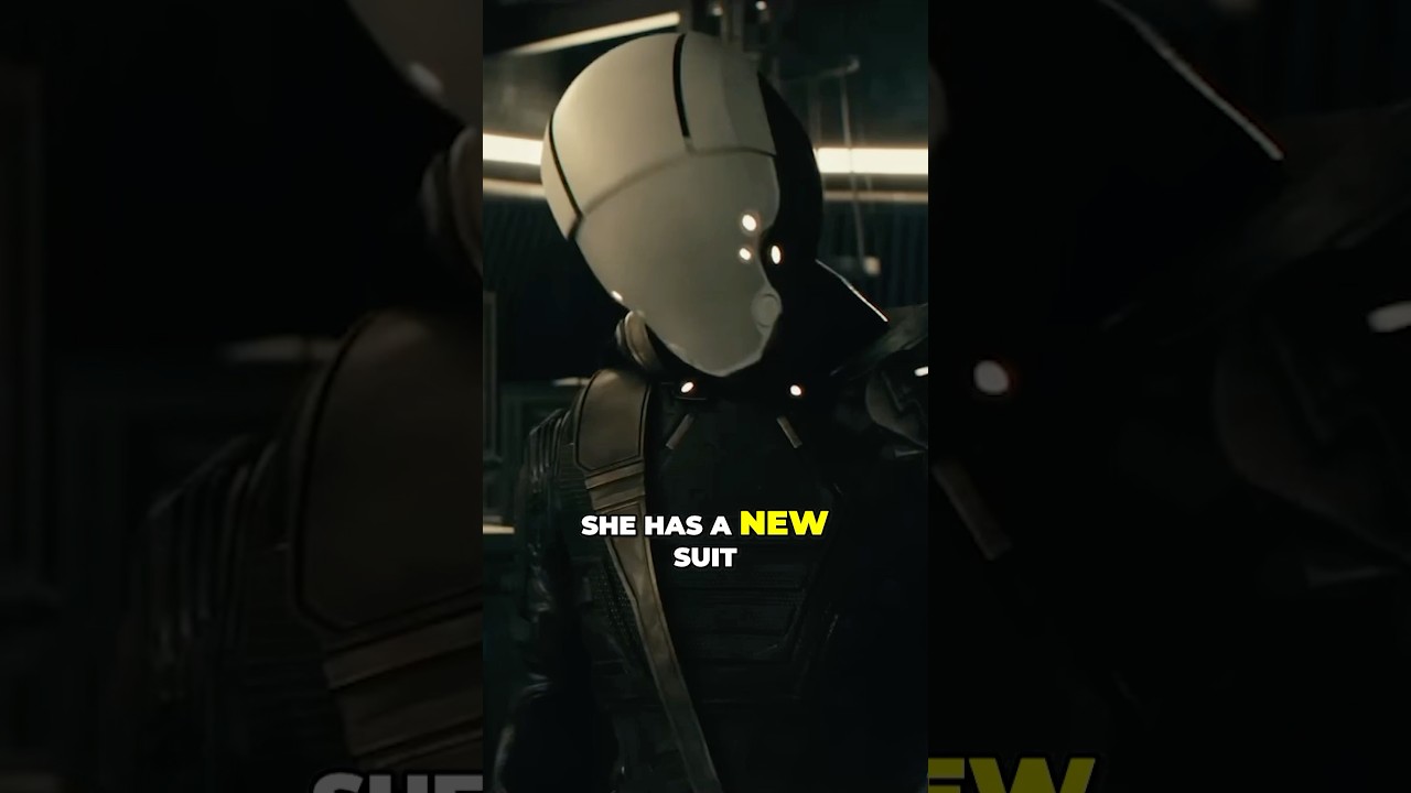 Hannah John-Kamen Says GHOST has EVOLVED in the THUNDERBOLTS*