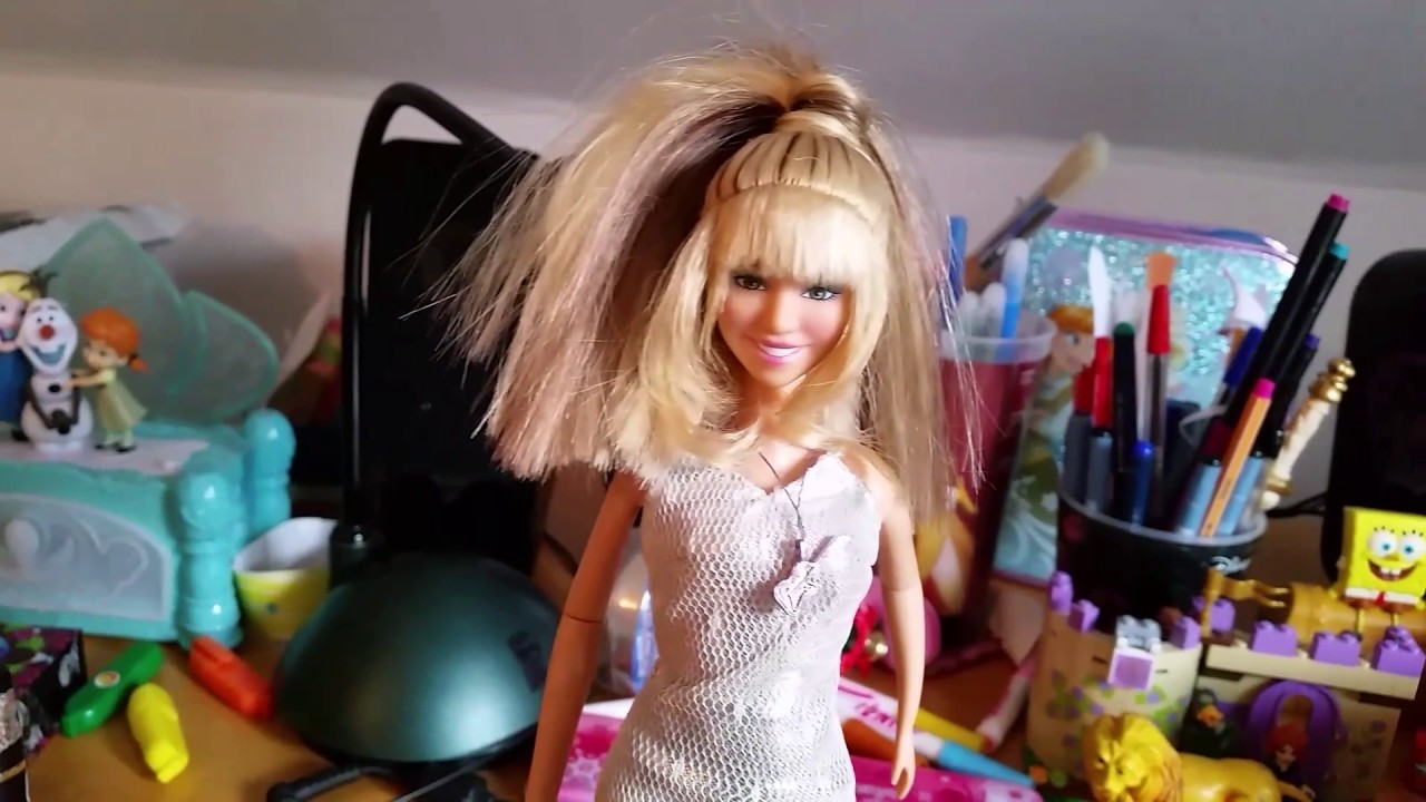 Hannah Montana singing toys doll + pen REVIEWS