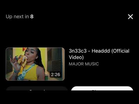 Hannah owo moaning