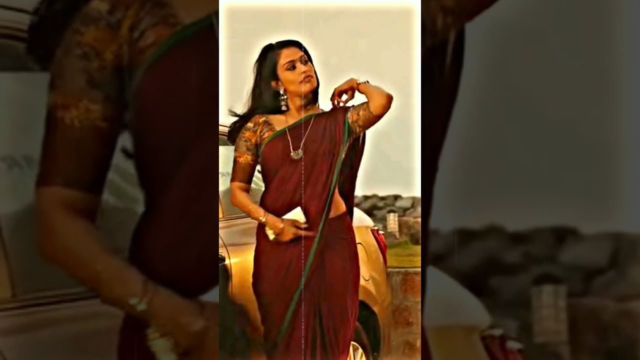 Hannah reji Koshy hot moments💥