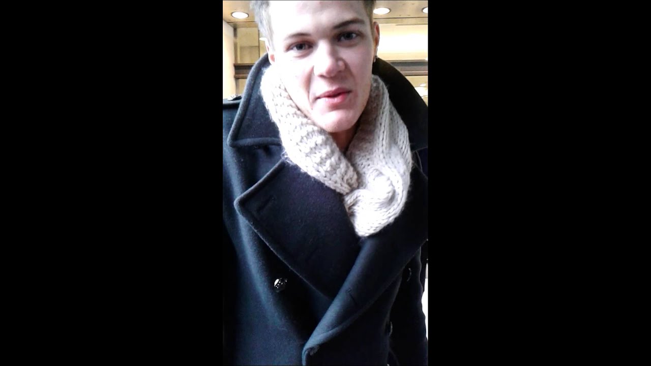 Hannahlouu's video message from Ryan Fletcher :')