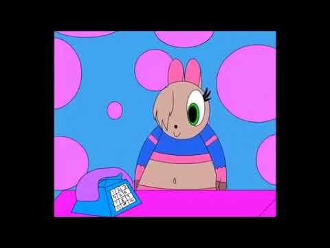 Hannah's Blueberry Butt (Reupload)
