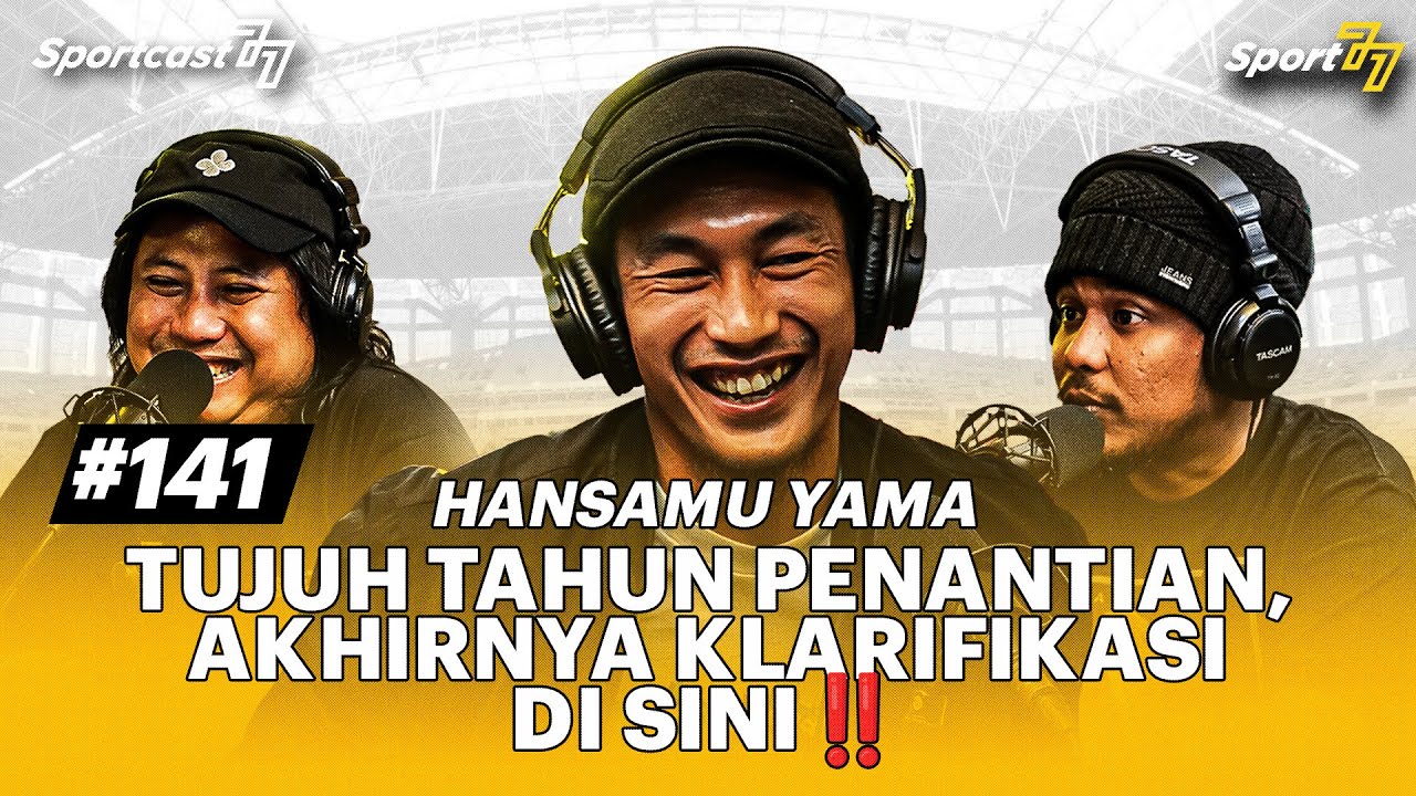 HANSAMU YAMA BONGKAR SOAL 