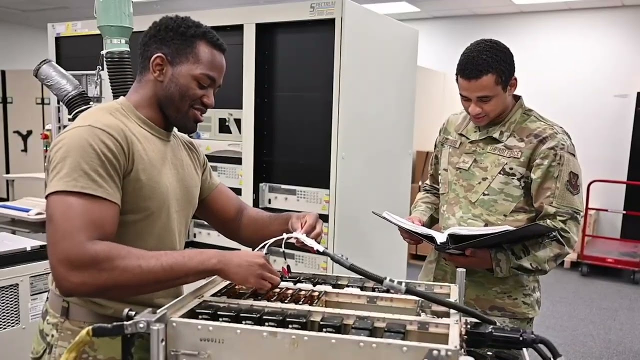 Hanscom Air Force Base