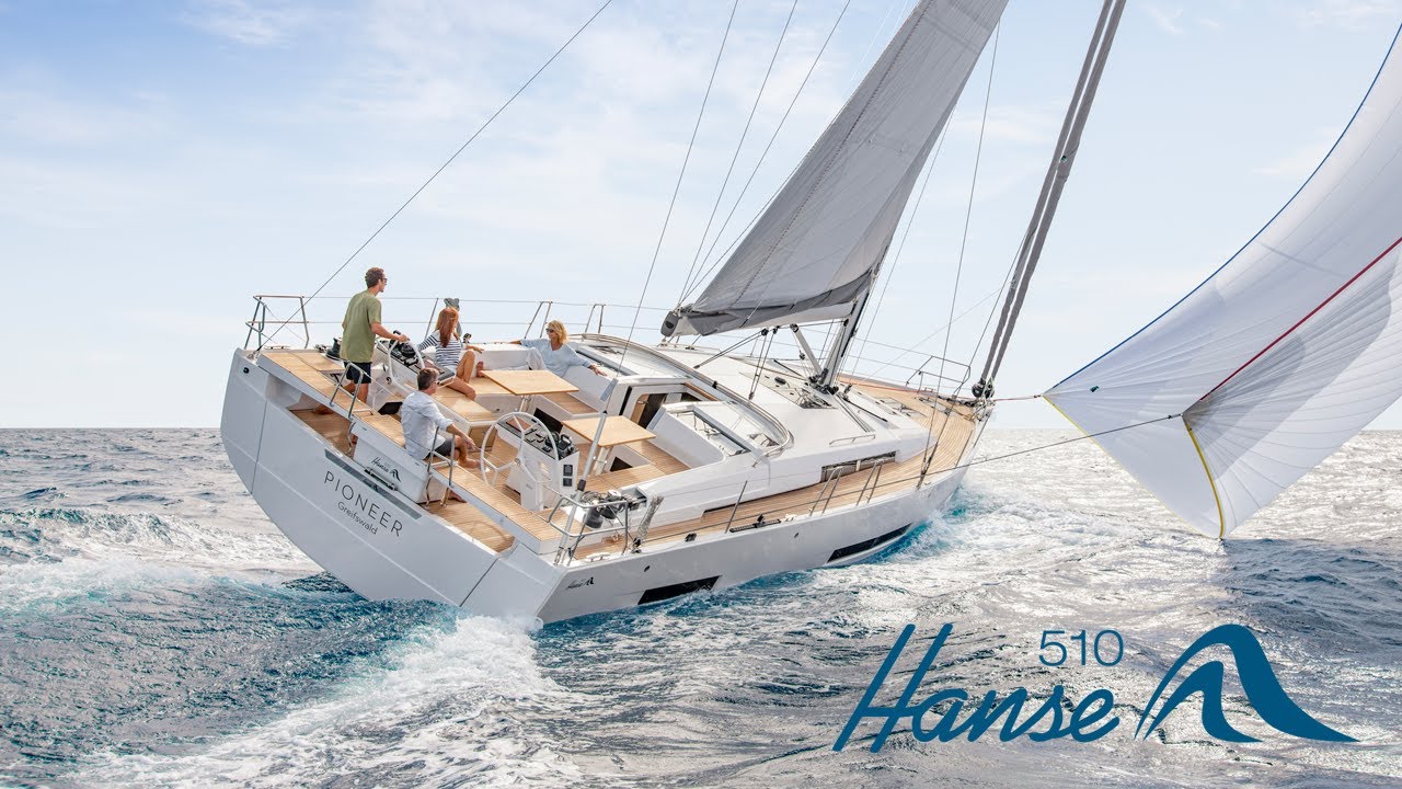 Hanse 510 - Official Film