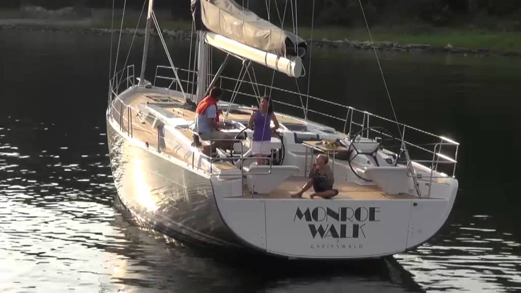 Hanse 575 - Presentation (English, HD)