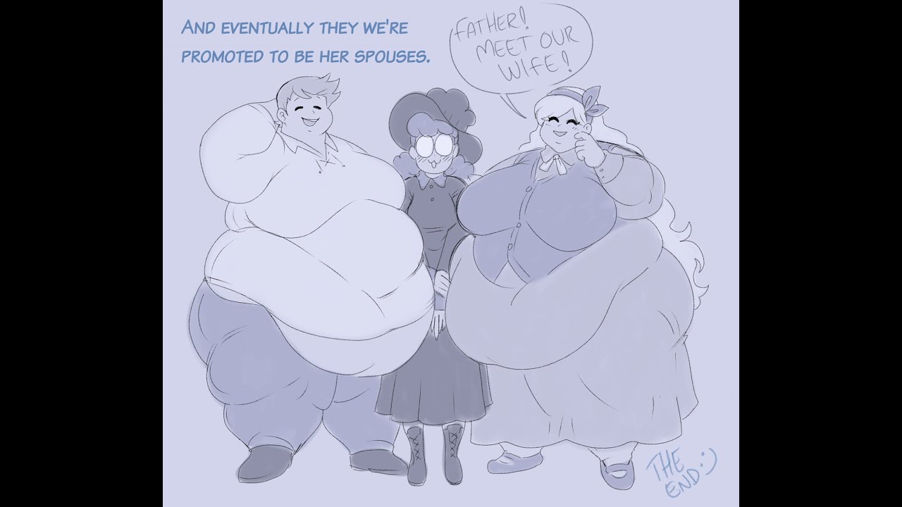 Hansel and Gretel Weight Gain Story (Chomby)