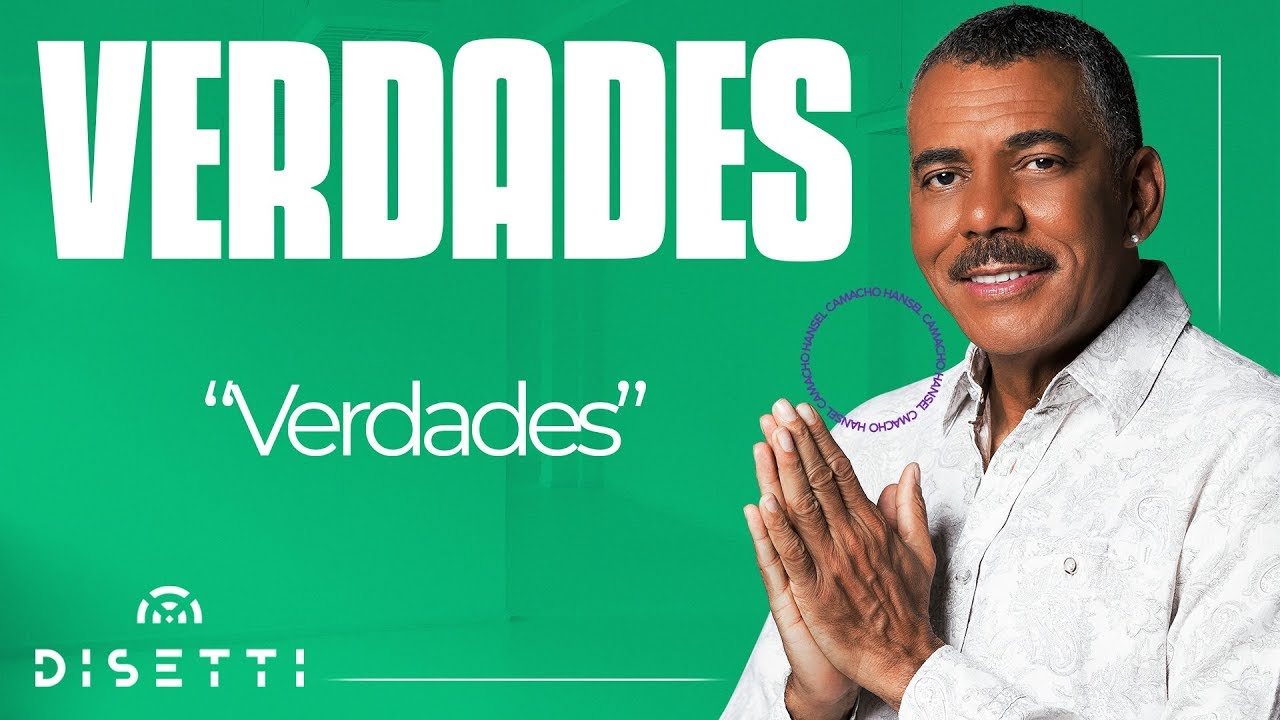 Hansel Camacho - Verdades (Salsa con Letra)