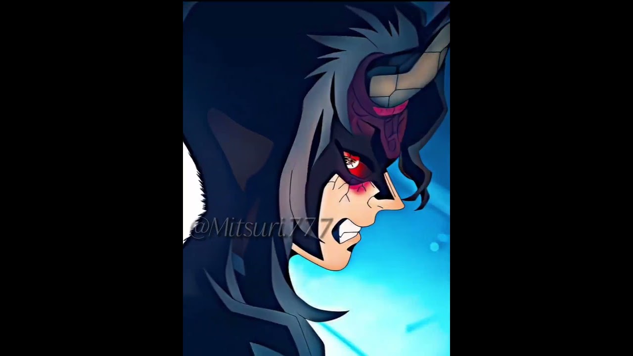 Hantengu edit #capcut #kny #hantengu #sekido #karaku #urogi #aizetsu #anime #edit #knyedit