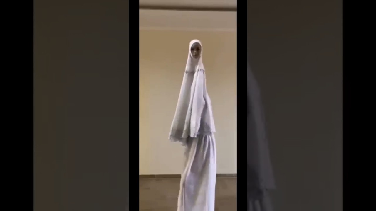 Hantu kepala panjang #short