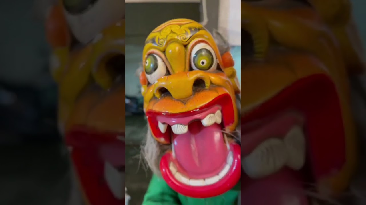 Hantu mangap