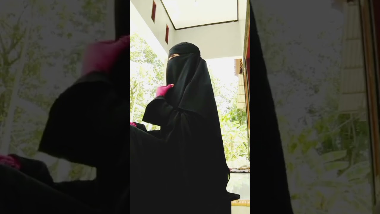 hanya perlu bersyukur untuk mendapatkan kesenangan 😁 !!! ukhti cantik pemersatu bangsa